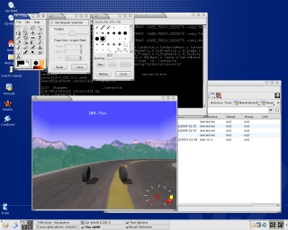 carworld-0.241_mandrake_linux_9.2small